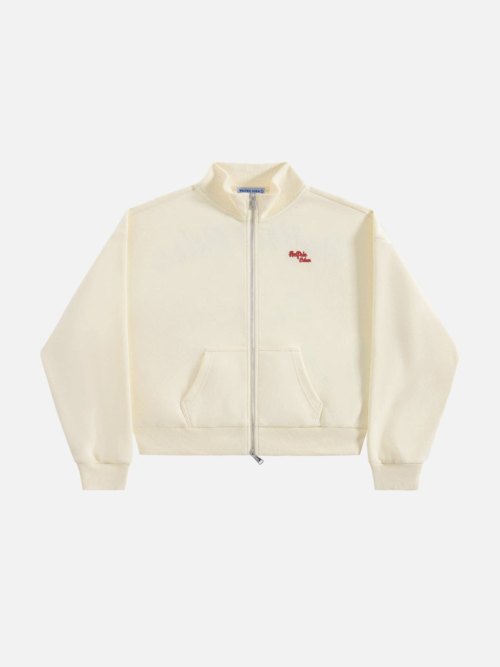Aelfric Eden Boxy Cherry Graphic Jacket