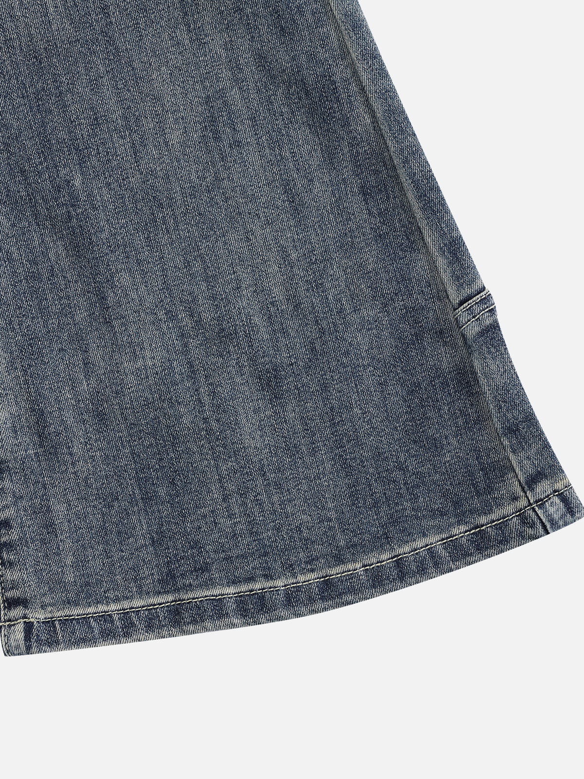 Aelfric Eden Rivet Pocket Bootcut Jeans