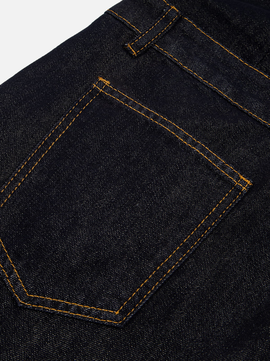 Aelfric Eden Double Waist Leopard Star Jeans