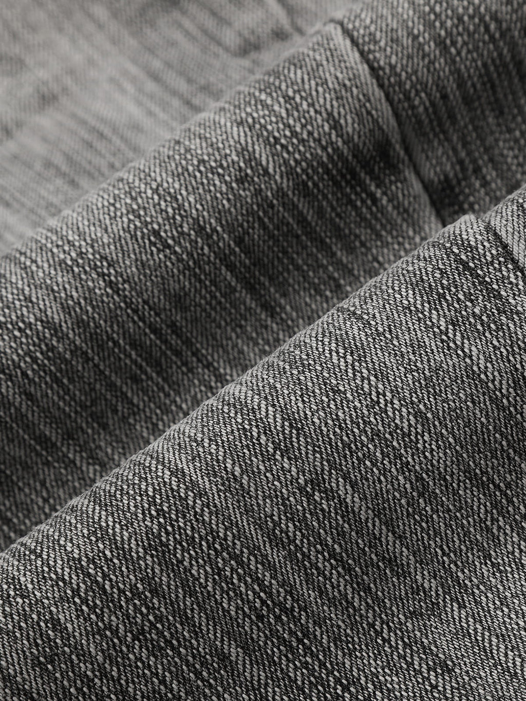 Aelfric Eden Textured Washed Baggy Barrel Jeans