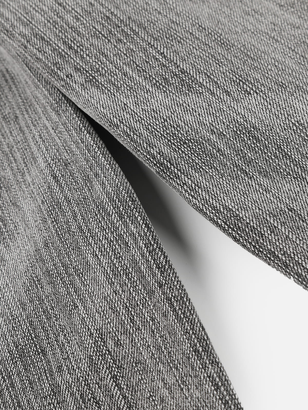 Aelfric Eden Textured Washed Baggy Barrel Jeans