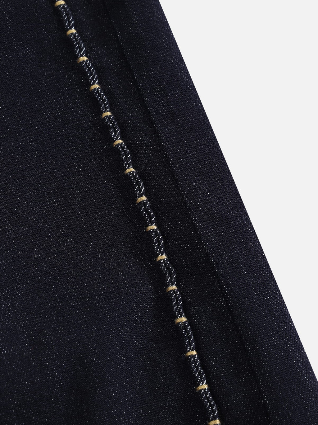 Aelfric Eden Whipstitch Seam Bootcut Jeans