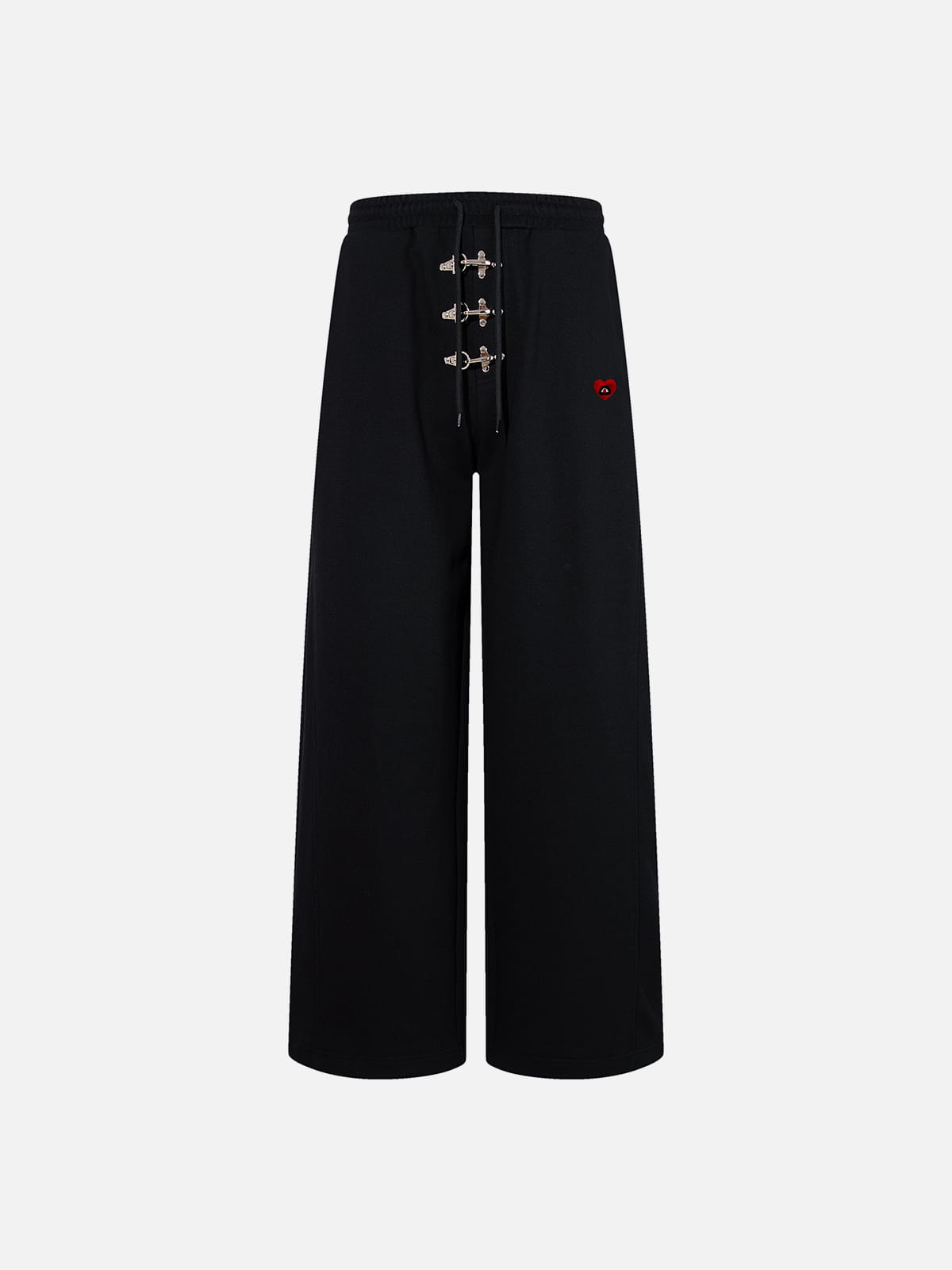 Aelfric Eden Fireman Clasp Baggy Sweatpants