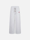 Aelfric Eden Fireman Clasp Baggy Sweatpants