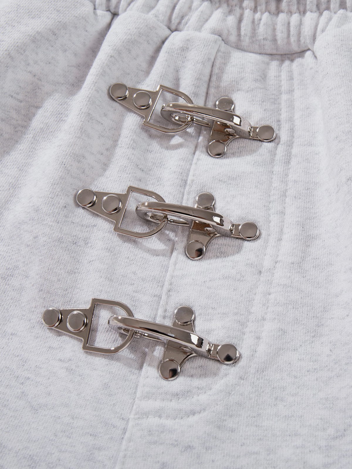 Aelfric Eden Fireman Clasp Baggy Sweatpants