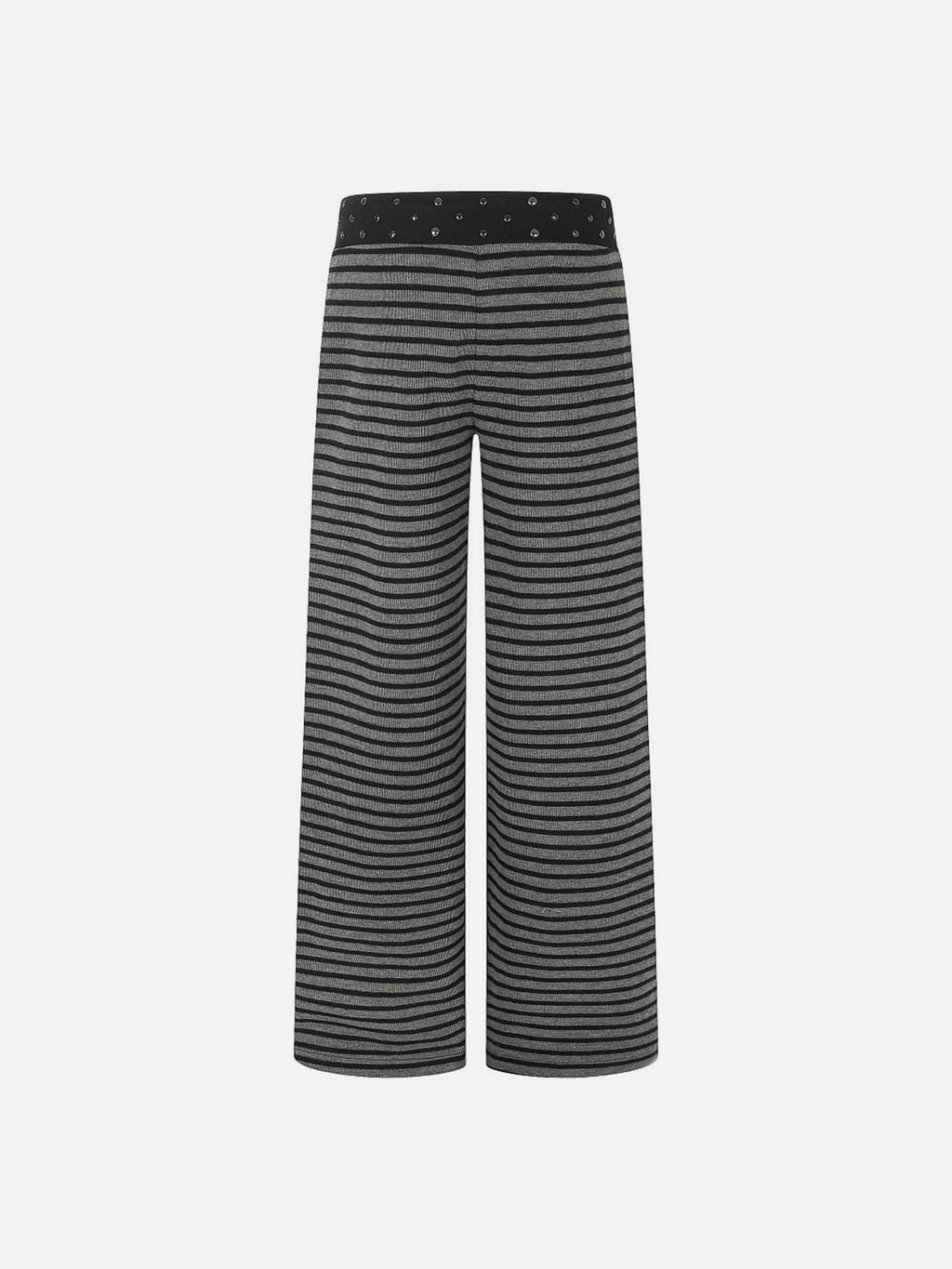 Aelfric Eden Studded Stripe Baggy Sweatpants