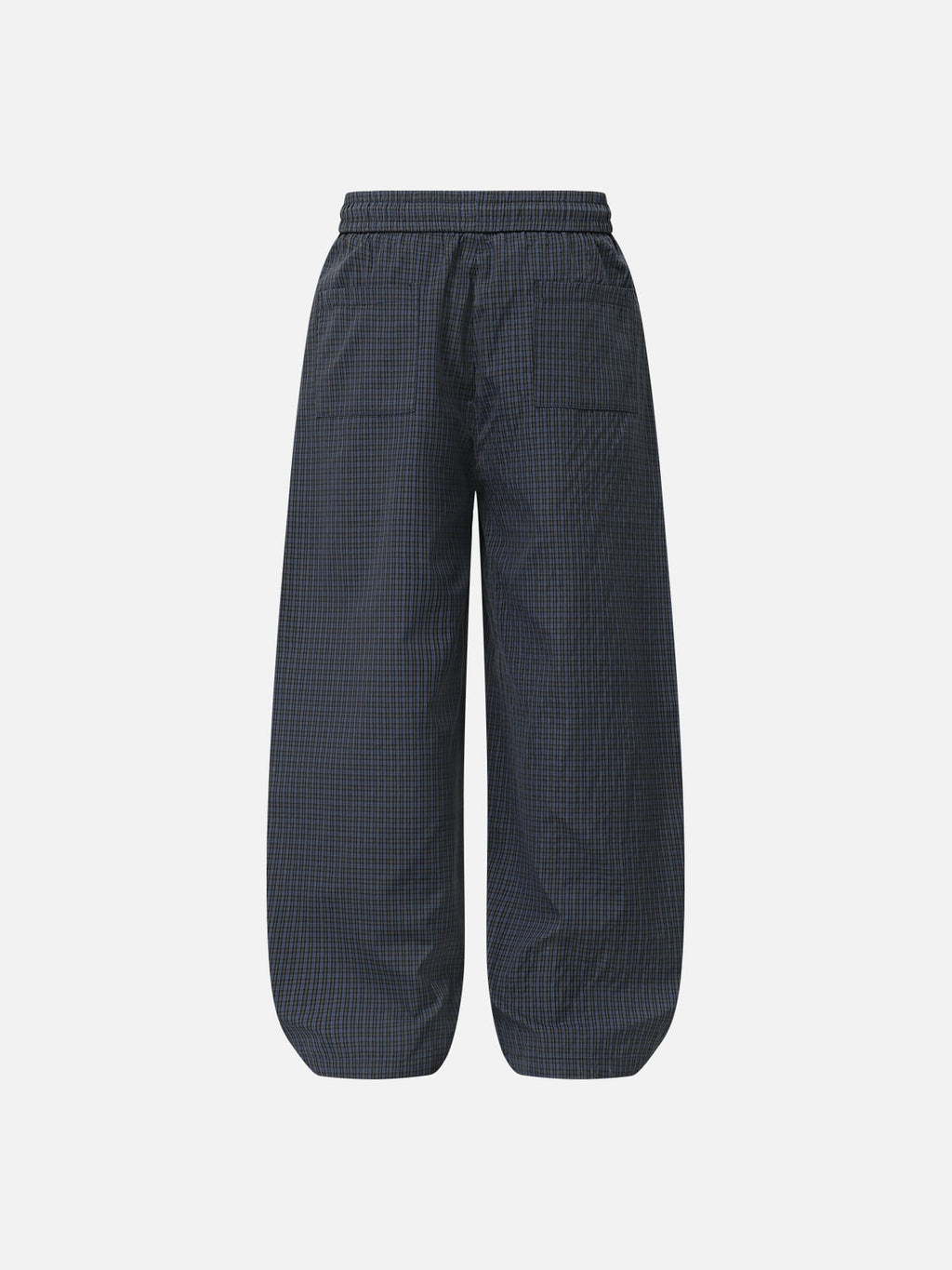 Aelfric Eden Plaid Charm Baggy Sweatpants