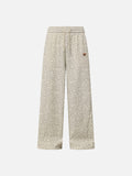 Aelfric Eden Leopard Texture Sweatpants
