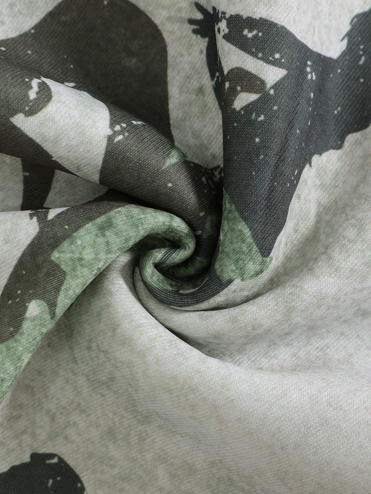 Aelfric Eden All-Over Print Baggy Sweatpants
