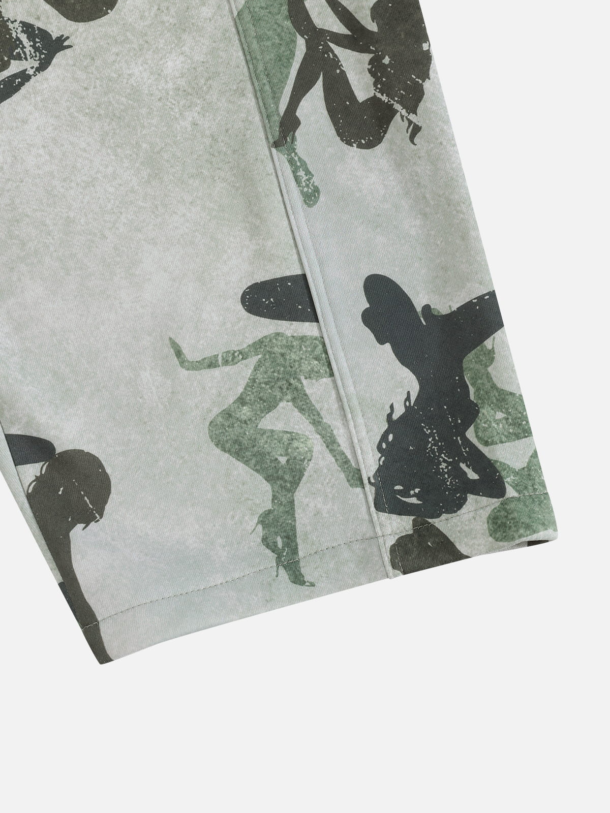 Aelfric Eden All-Over Print Baggy Sweatpants