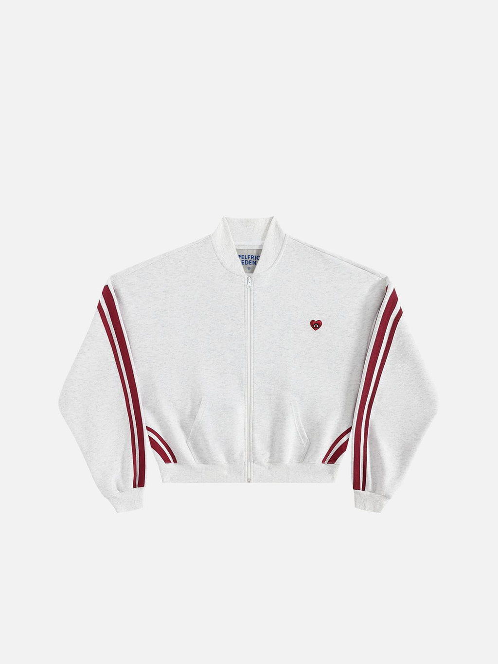 Aelfric Eden Boxy Striped Jacket
