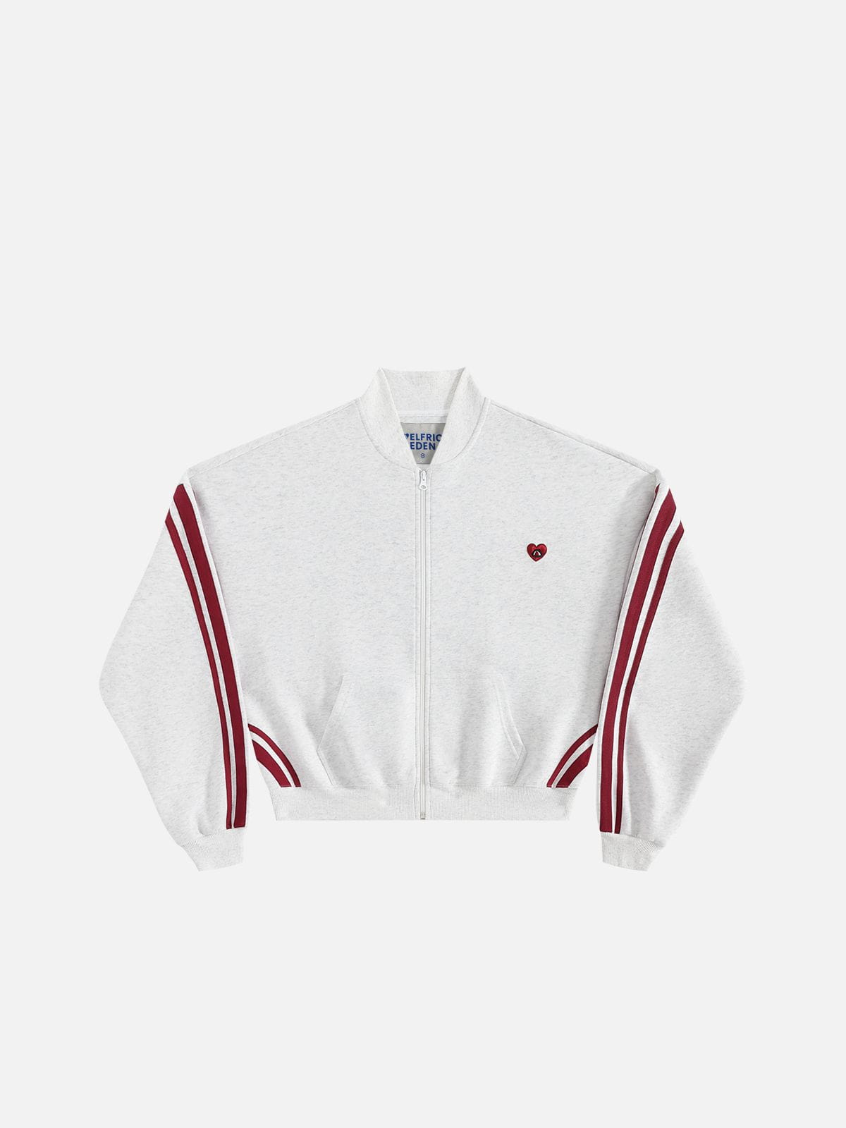 Aelfric Eden Boxy Striped Jacket
