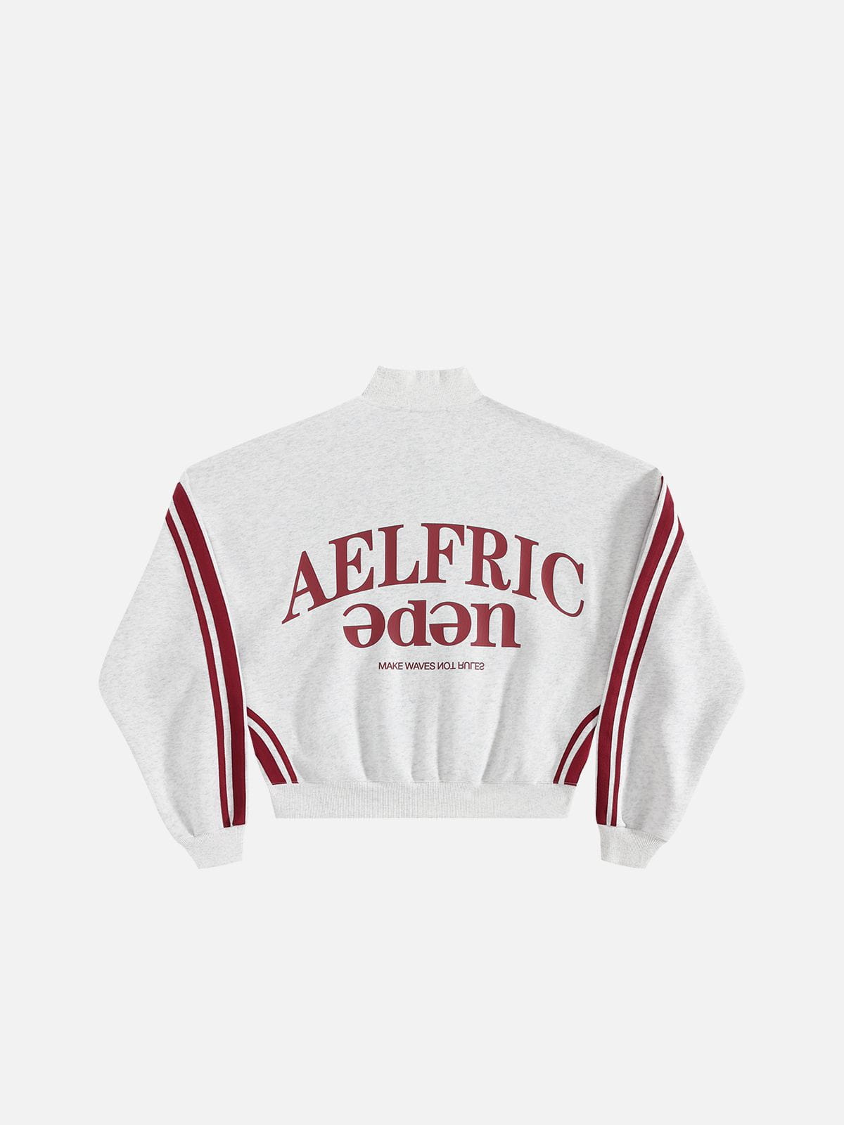 Aelfric Eden Boxy Striped Jacket
