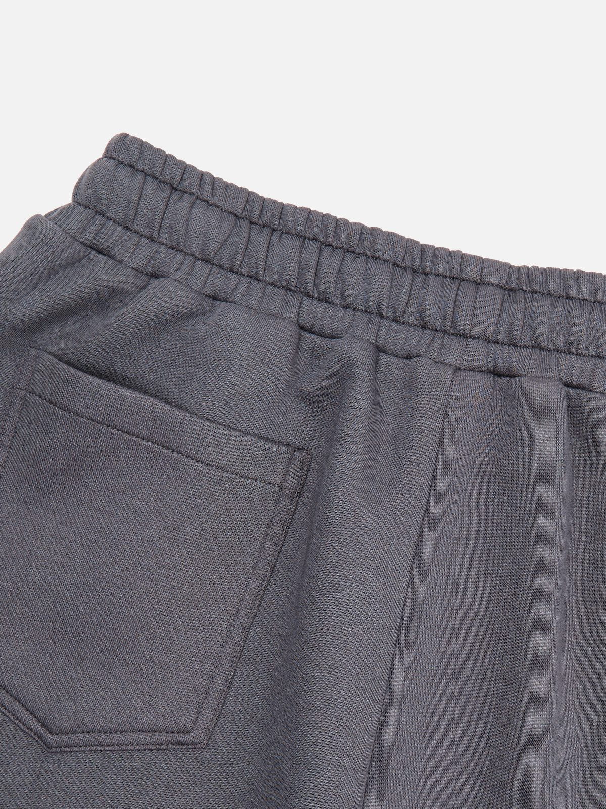 [Pre-Order] Aelfric Eden Contrast Panel Baggy Barrel Sweatpants
