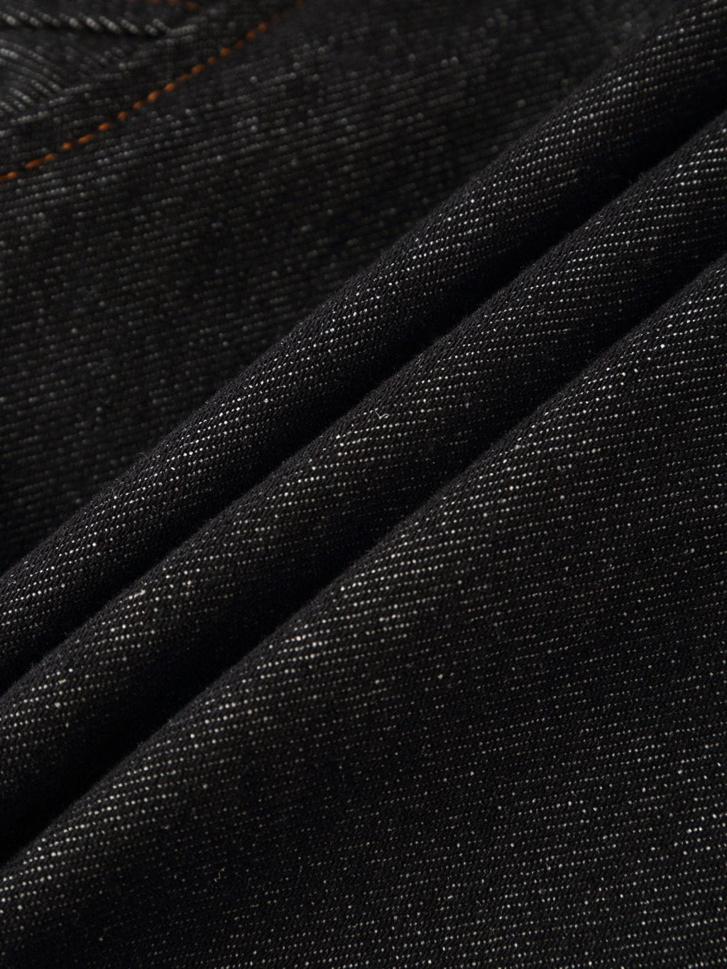 Aelfric Eden Button Denim Jacket