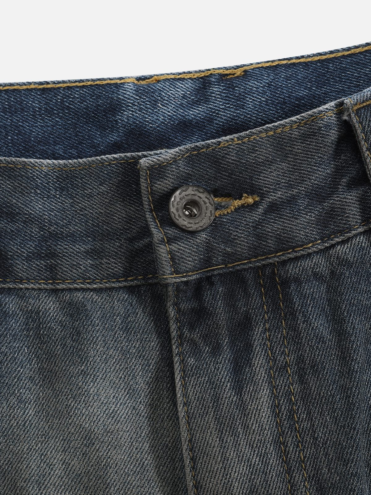 Aelfric Eden Paint Splatter Multi Pocket Jeans