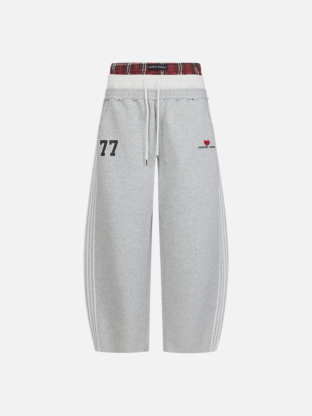 [Pre-Order] Aelfric Eden Triple Waist Baggy Barrel Sweatpants