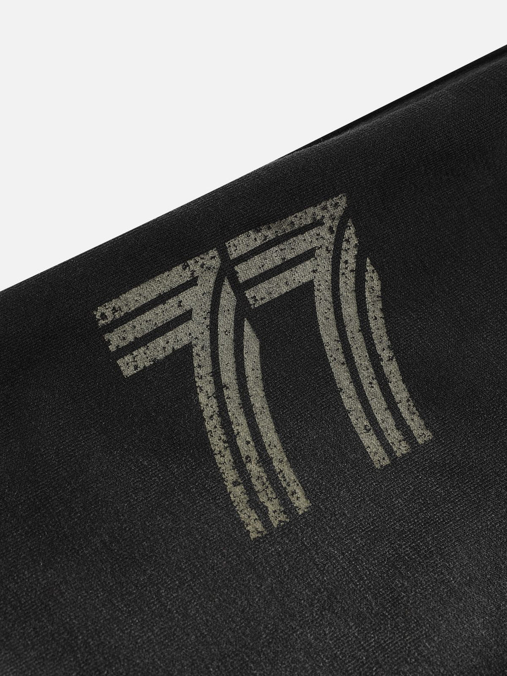 Aelfric Eden Pigment Dyed Baggy Barrel Sweatpants