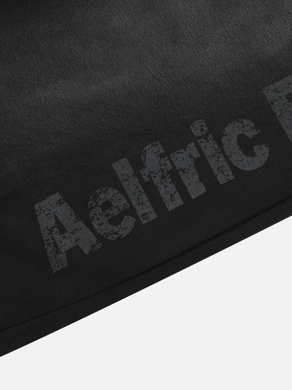 Aelfric Eden Pigment Dyed Baggy Barrel Sweatpants