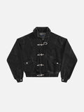Aelfric Eden Boxy Fireman Clasp Jacket