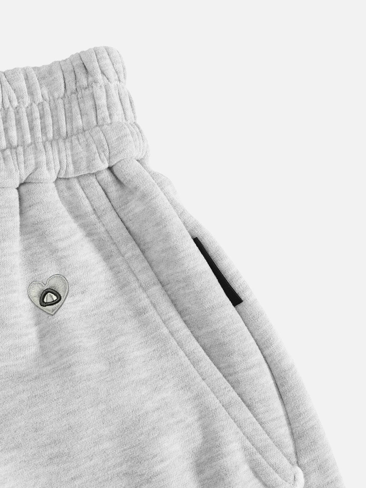 Aelfric Eden Bow Tie Baggy Barrel Sweatpants