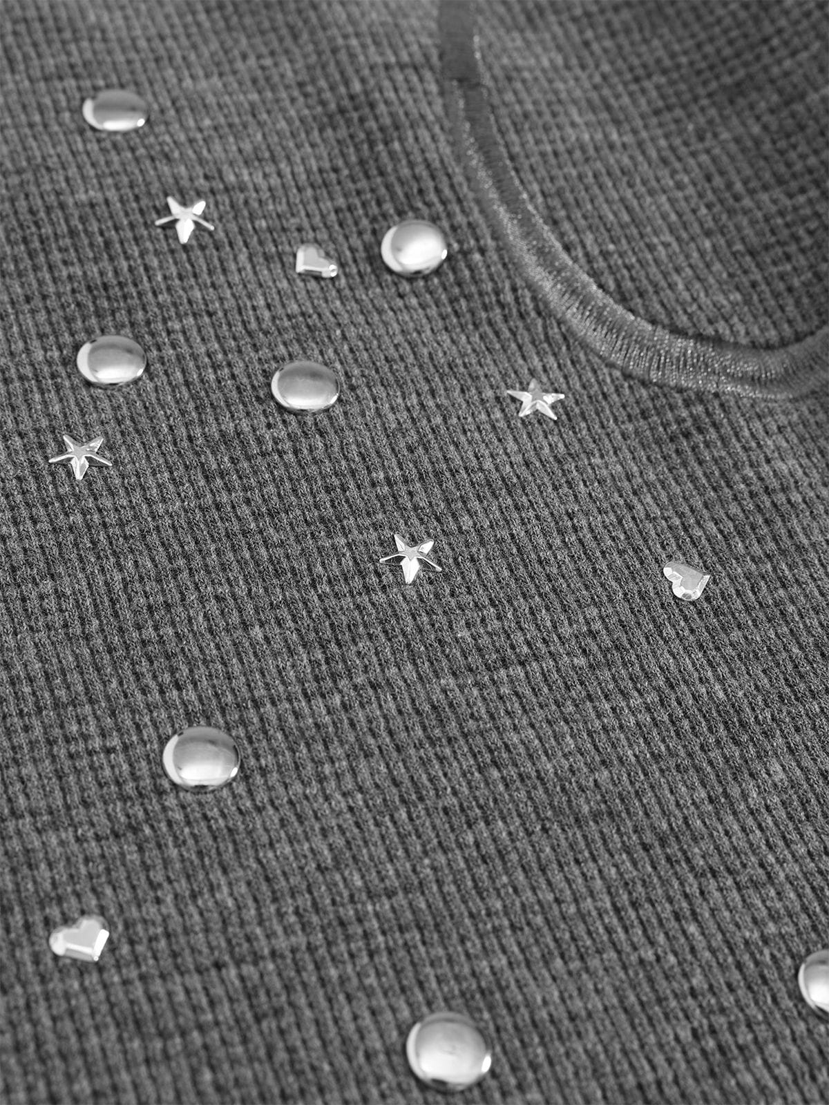 Aelfric Eden Studded Baggy Barrel Sweatpants