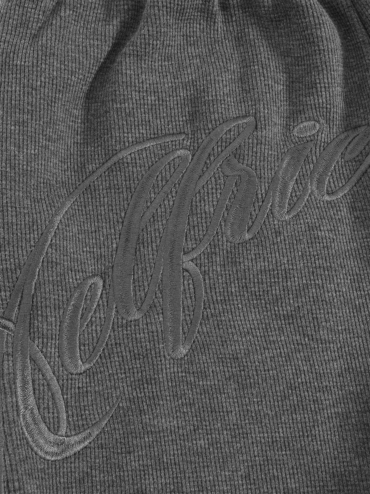 Aelfric Eden Studded Baggy Barrel Sweatpants