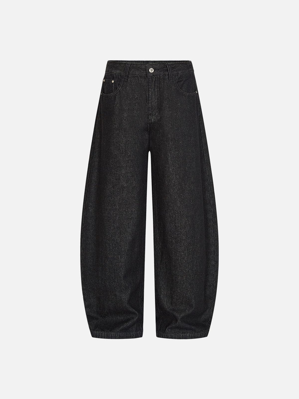 Aelfric Eden Cross Pocket Baggy Barrel Jeans
