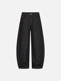 Aelfric Eden Cross Pocket Baggy Barrel Jeans
