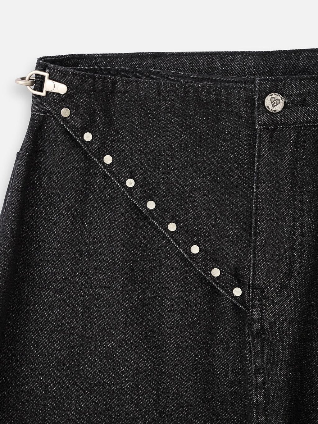 Aelfric Eden Fireman Clasp Baggy Barrel Jeans