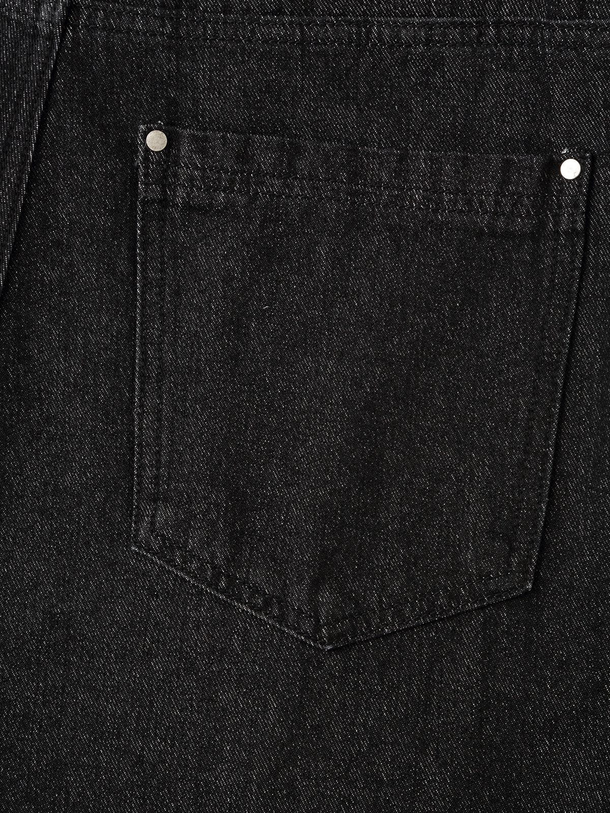 Aelfric Eden Fireman Clasp Baggy Barrel Jeans