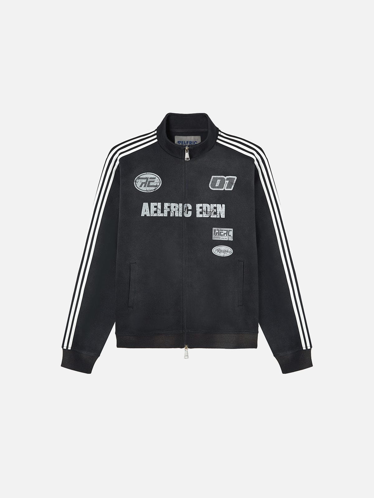 Aelfric Eden Washed Racing Jacket