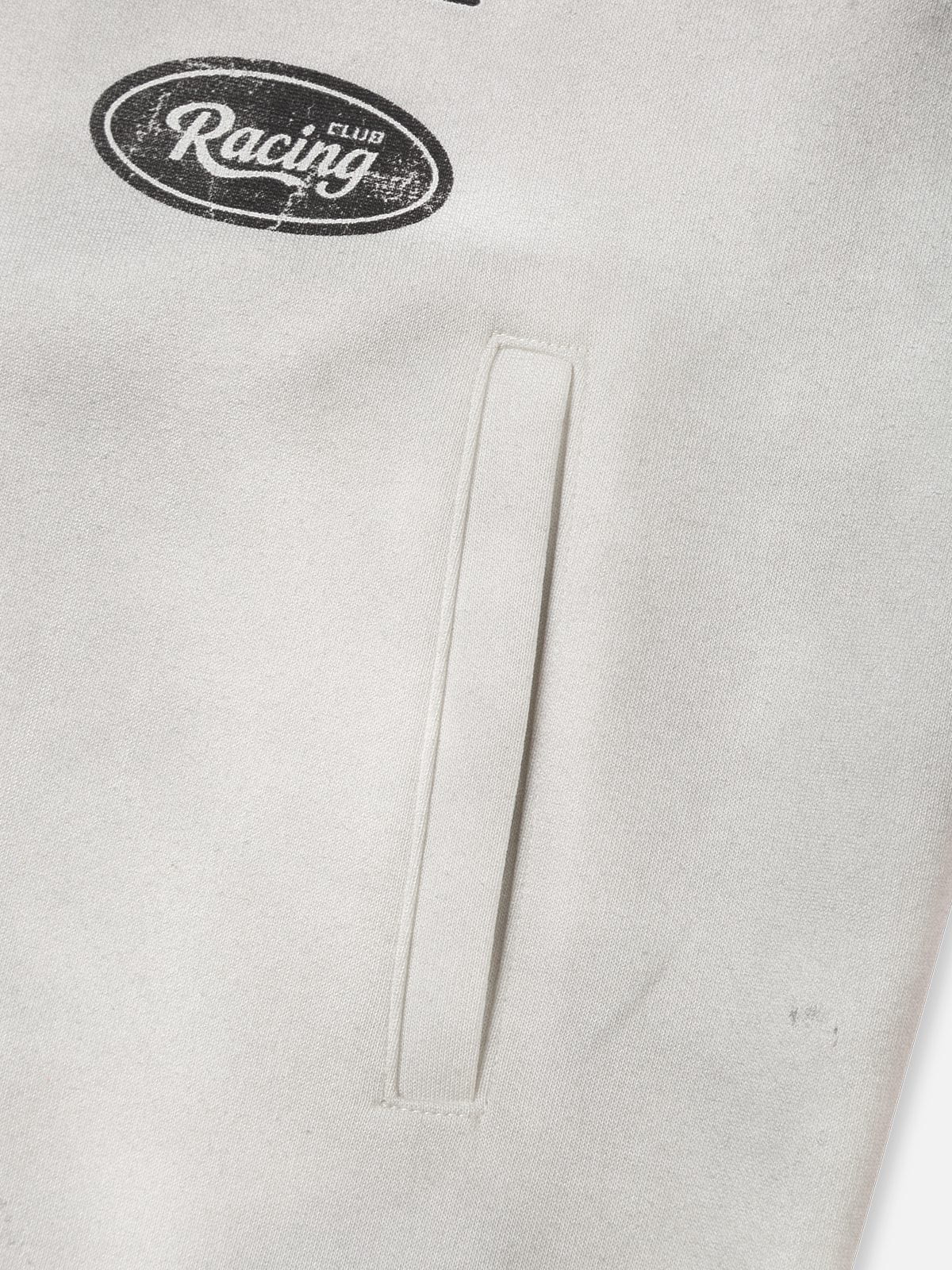 Aelfric Eden Washed Racing Jacket