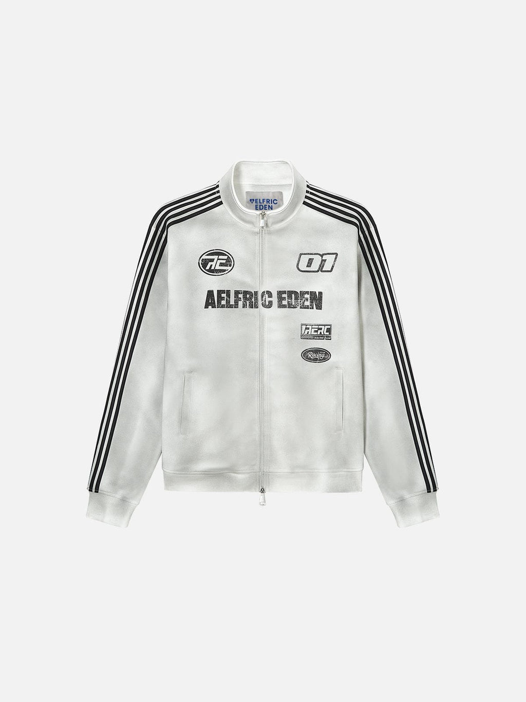 Aelfric Eden Washed Racing Jacket