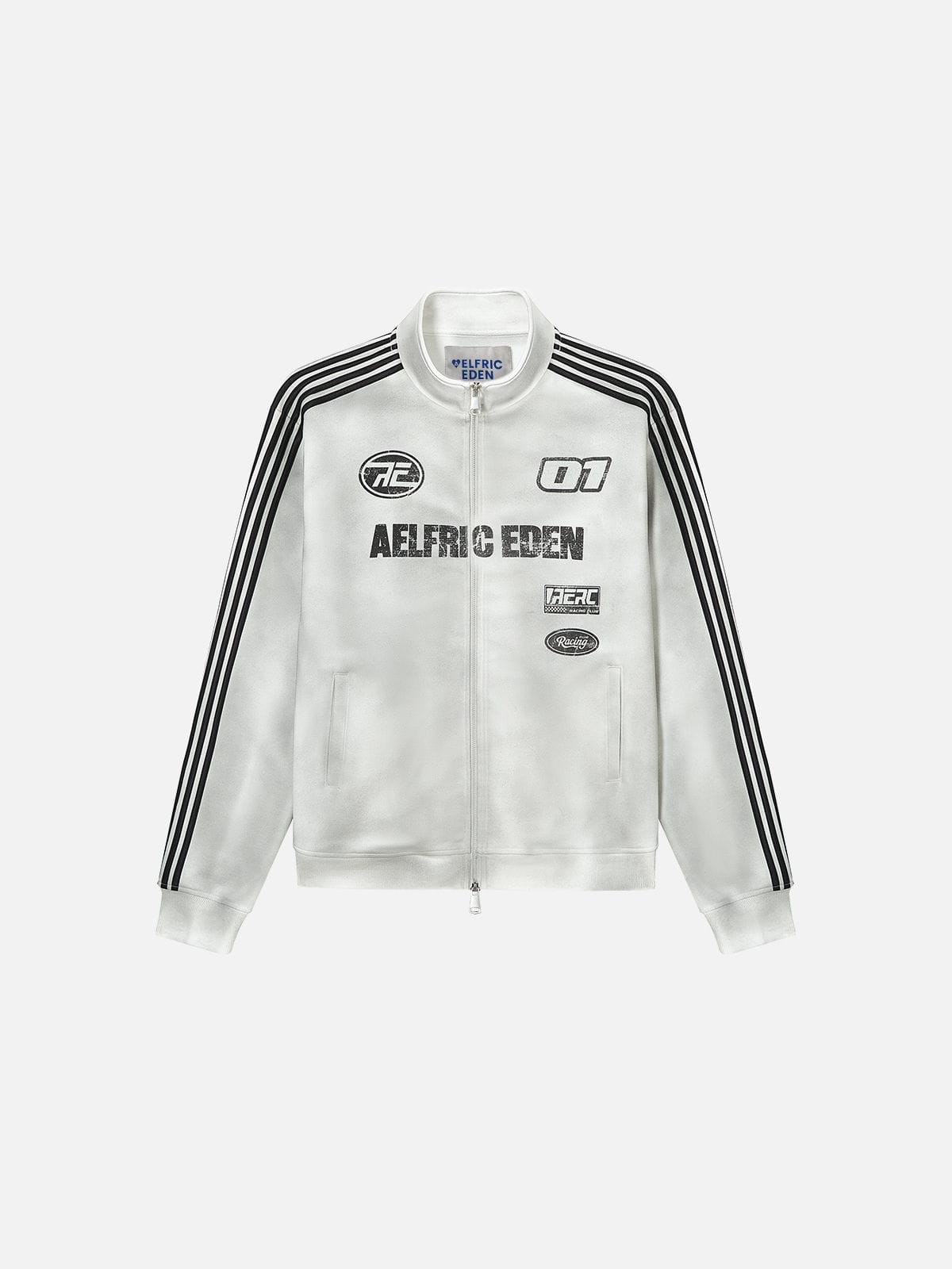 Aelfric Eden Washed Racing Jacket