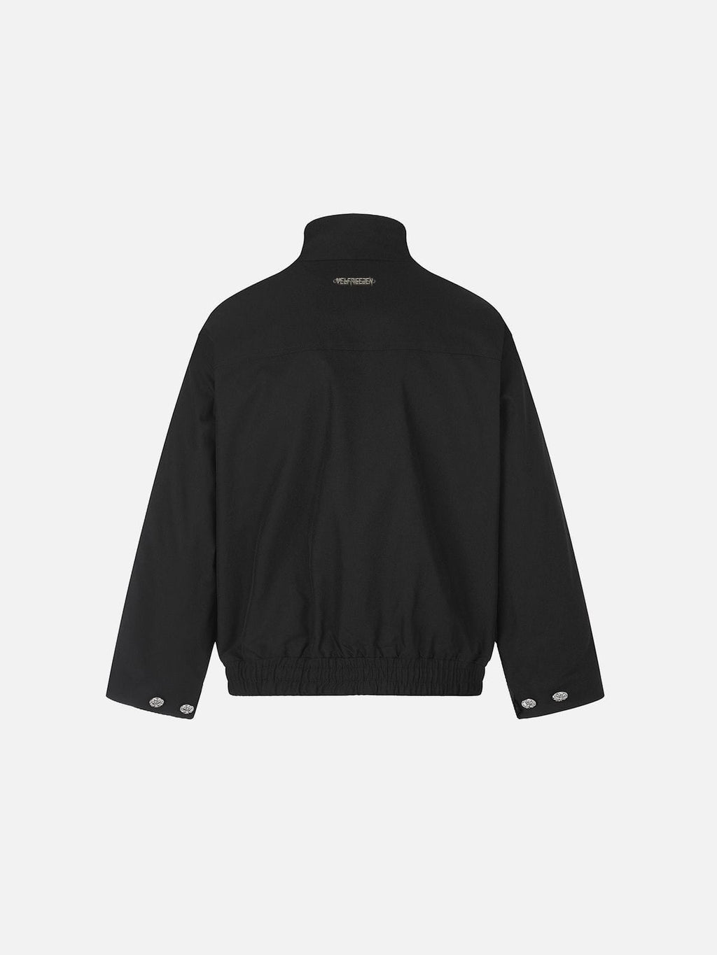 Aelfric Eden Stand Collar Utility Jacket