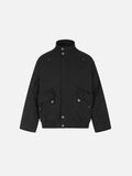 Aelfric Eden Stand Collar Utility Jacket