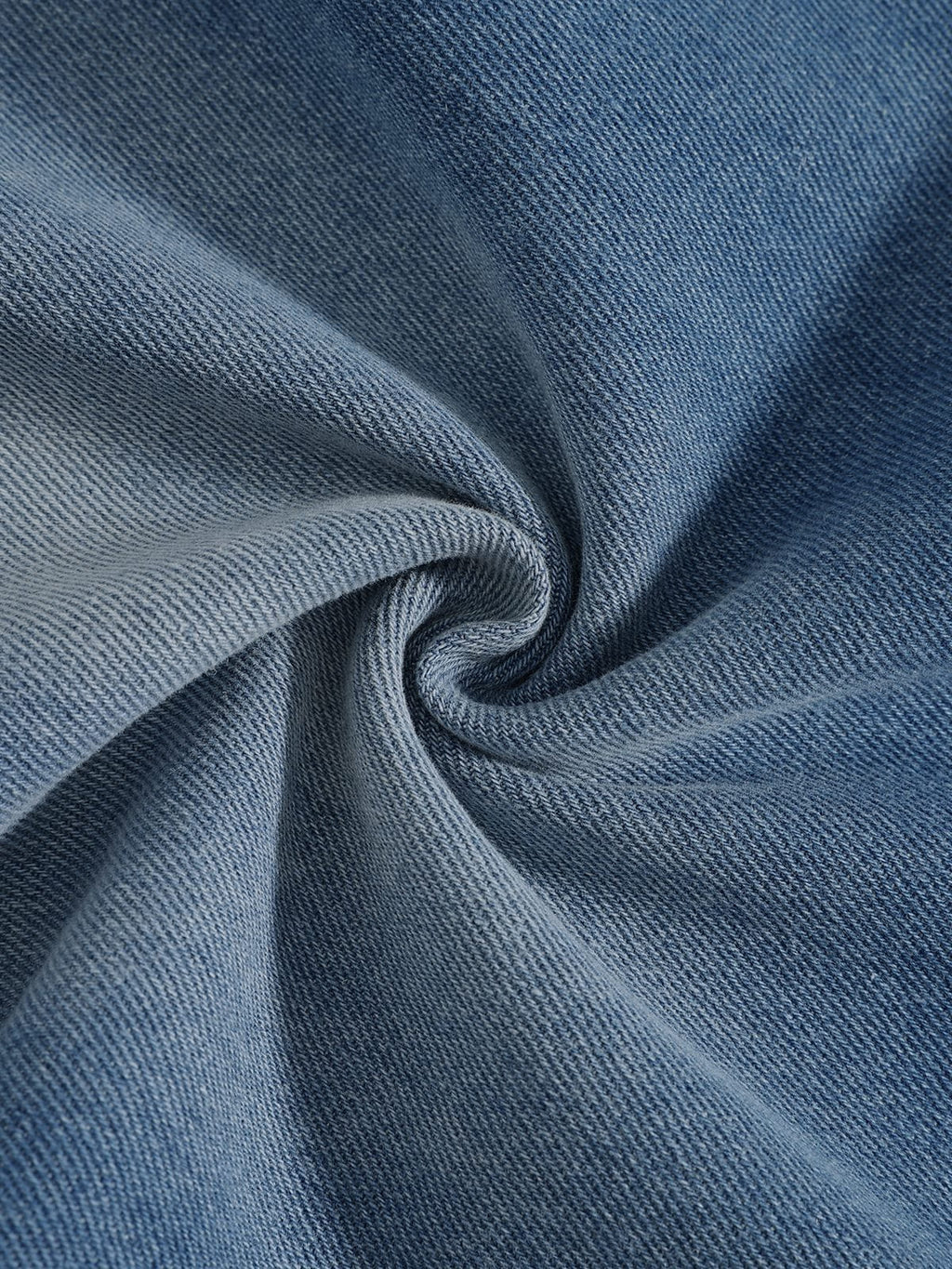 Aelfric Eden Denim Patchwork Sweatpants