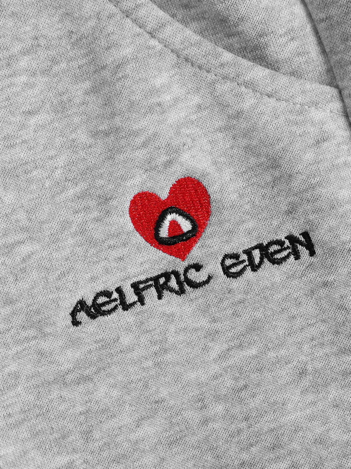 Aelfric Eden Layered Waistband Bootcut Sweatpants