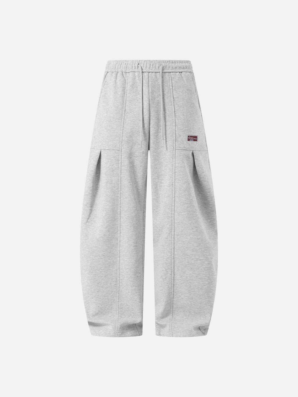 Aelfric Eden Pleated Baggy Barrel Sweatpants