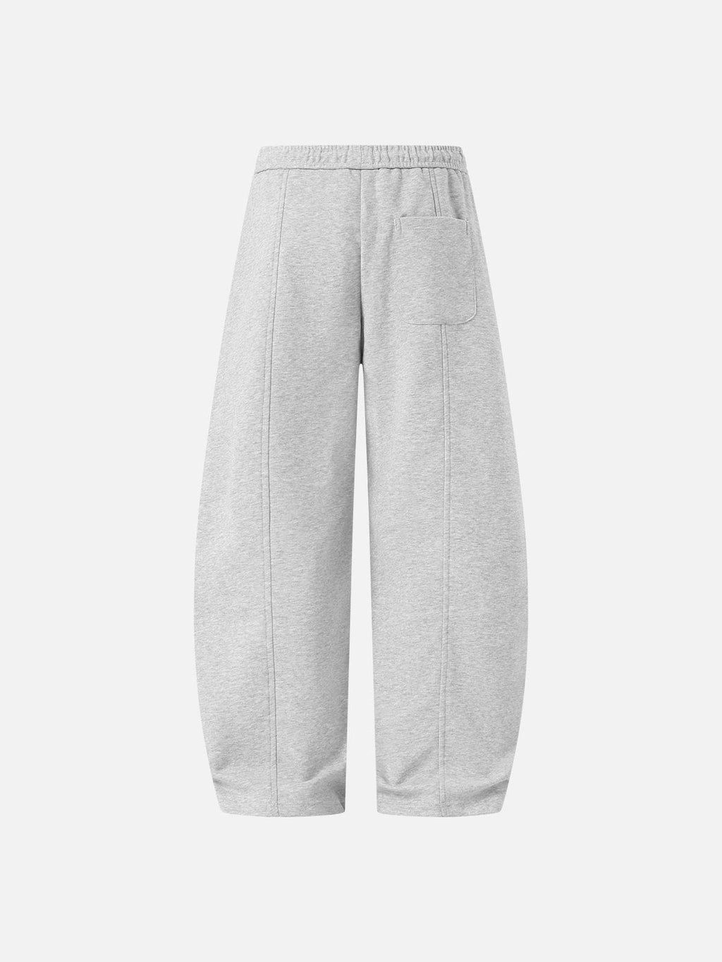 Aelfric Eden Pleated Baggy Barrel Sweatpants