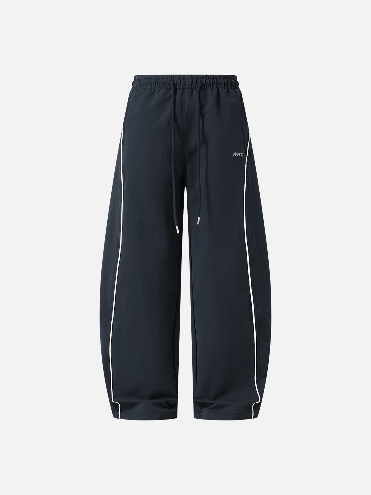 Aelfric Eden Contrast Baggy Barrel Track Pants