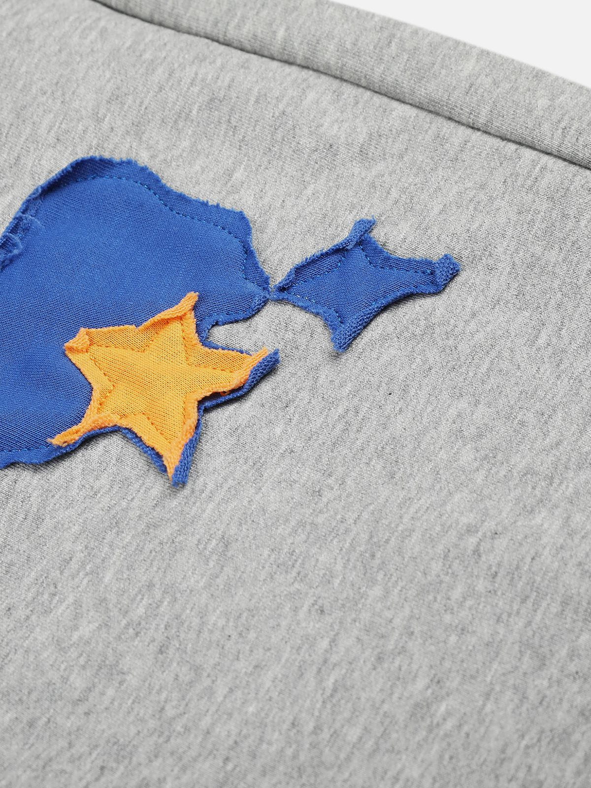 Aelfric Eden Star Patch Sweatpants