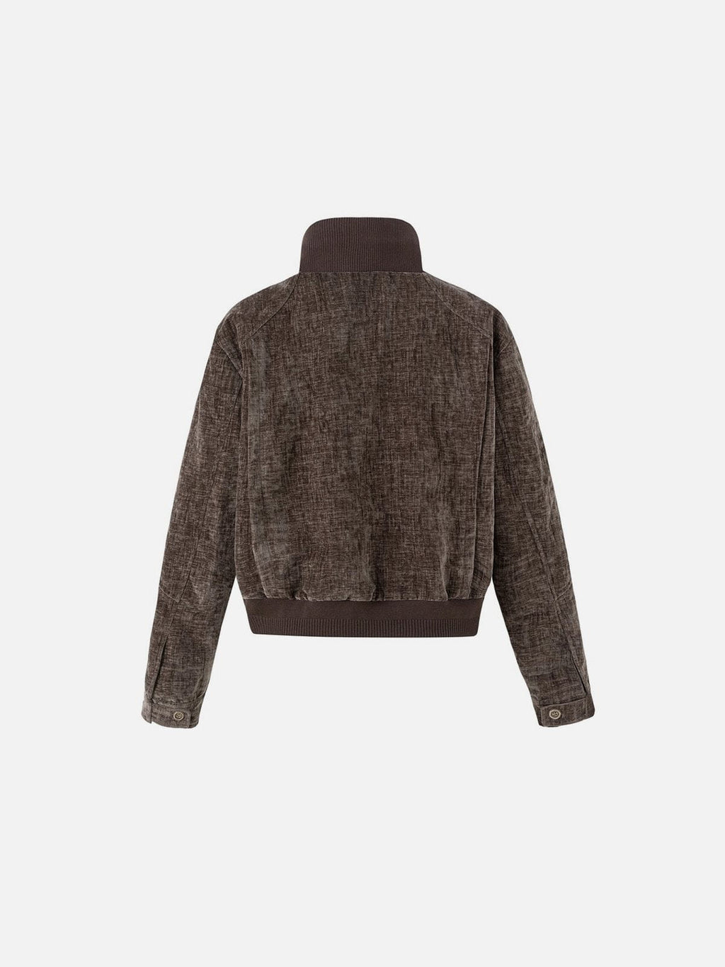 Aelfric Eden Faux Suede Jacket