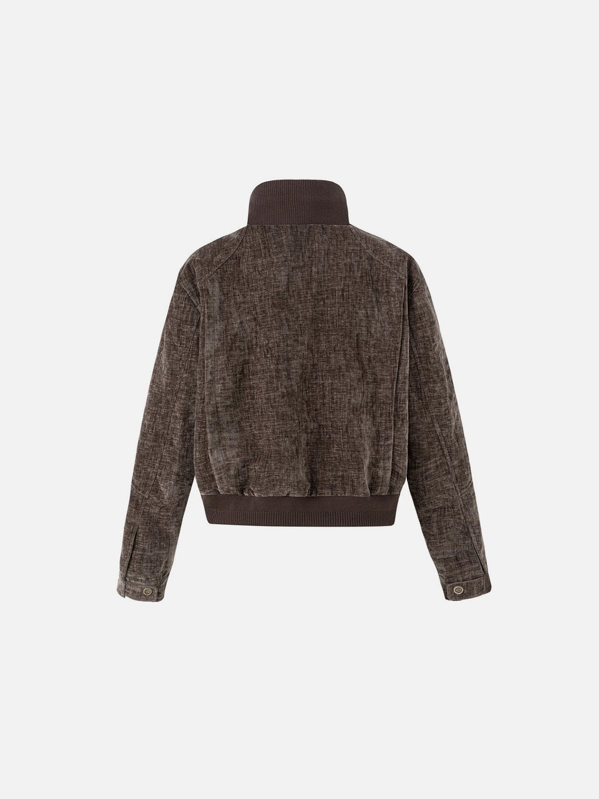 Aelfric Eden Faux Suede Jacket
