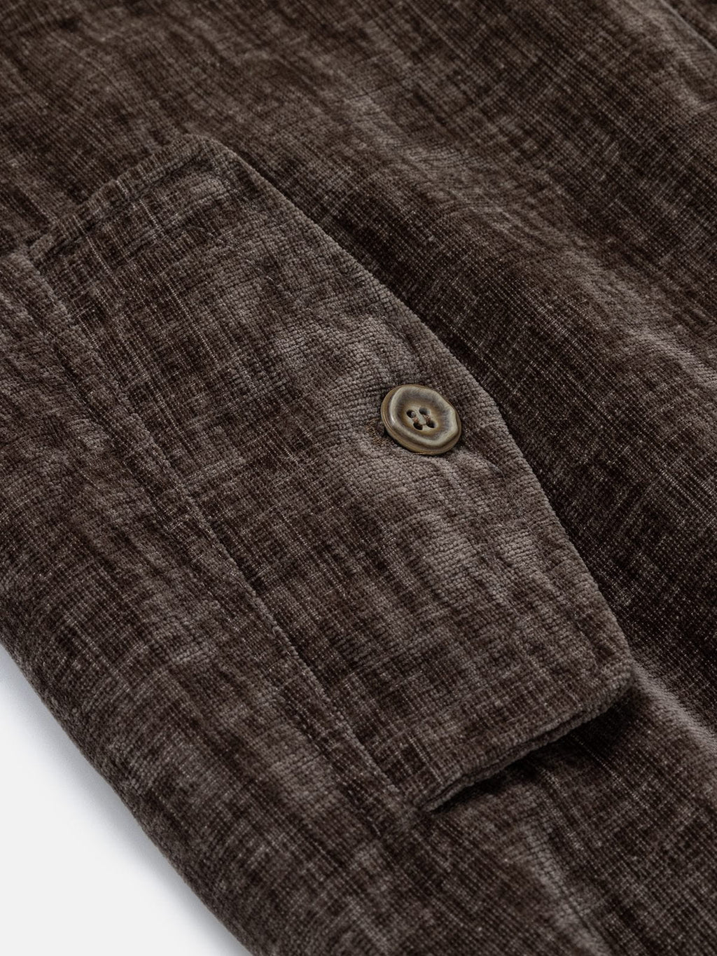 Aelfric Eden Faux Suede Jacket