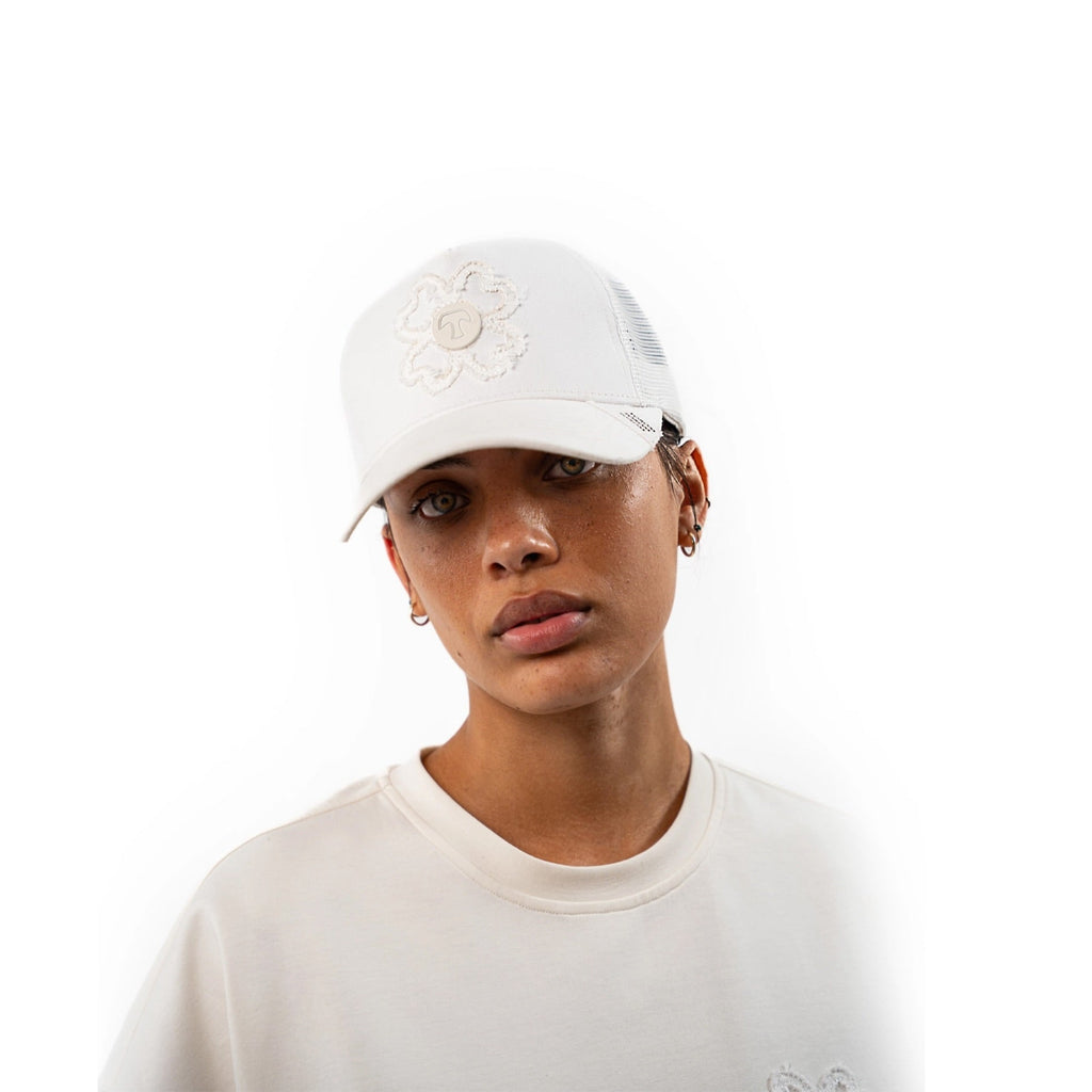 TOROM - Casquette Beige Sable