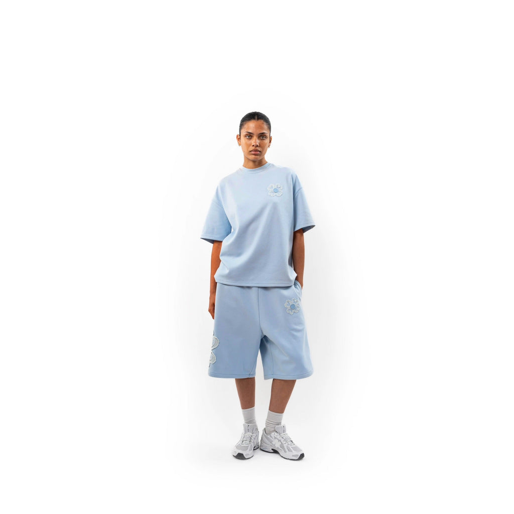 TOROM - Short Bleu Riviera