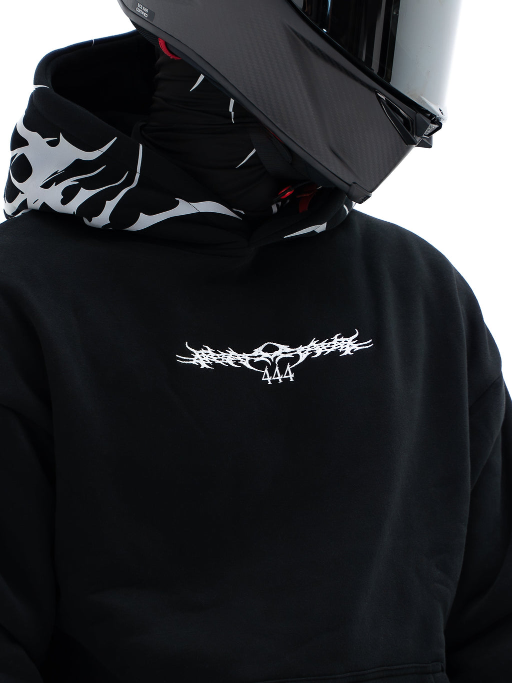V4 Reflective Hoodie
