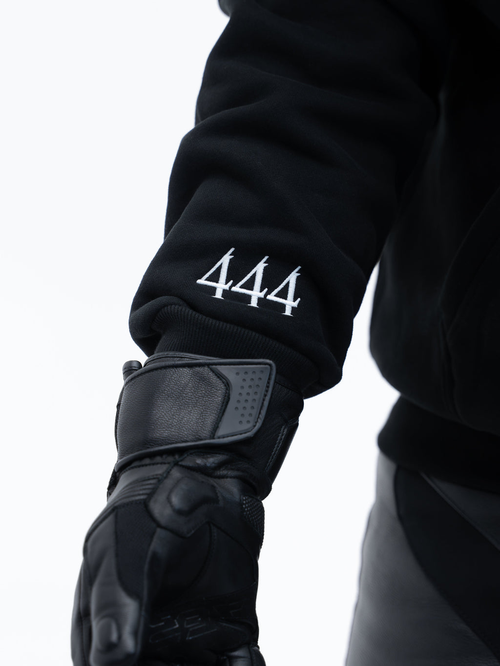 V4 Reflective Hoodie